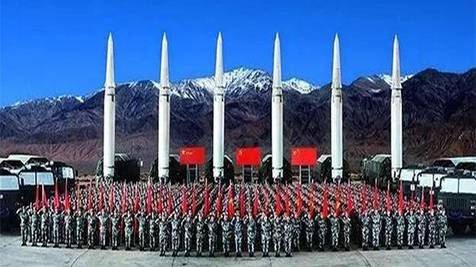 A Missile Unit In The North 