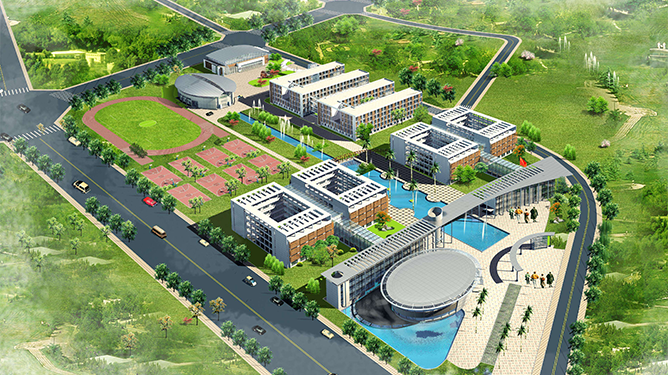 45 Primary And Secondary Schools In Huis