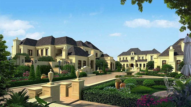 Jiulong· Guobin Villa No. 1