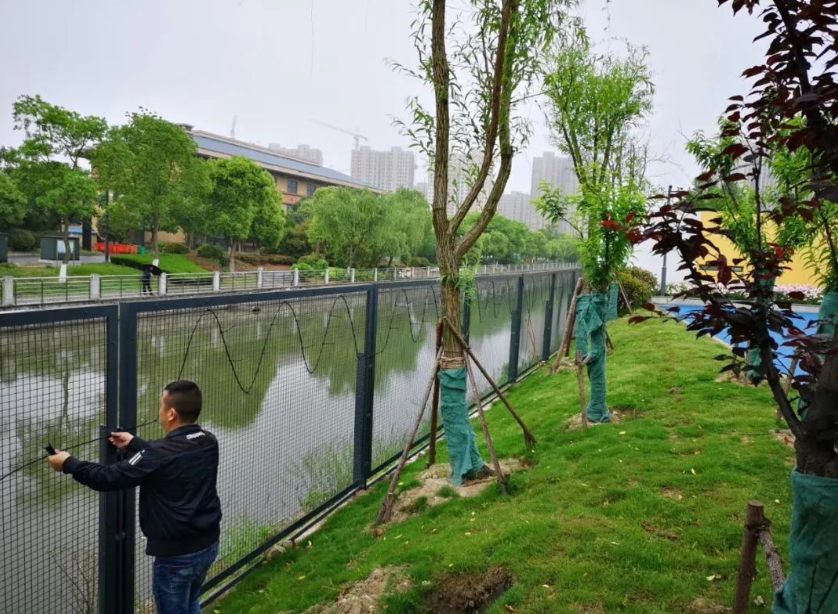 Precision Positioning Vibration Fiber Sy