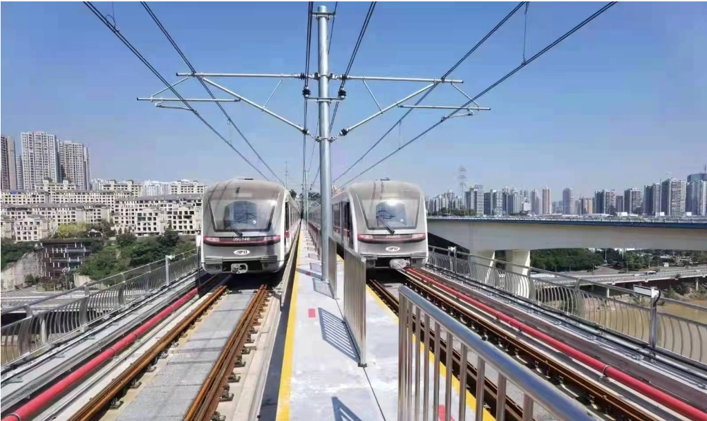 Chongqing Subway Line 9 